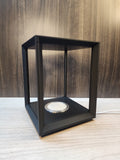 Rotating Lithophane Lantern